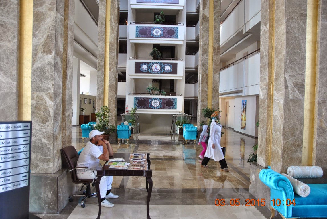 imagini hotel NASHIRA RESORT SIDE